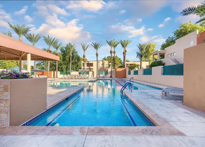 Wyndham Orange Tree 2br 2ba King Bed