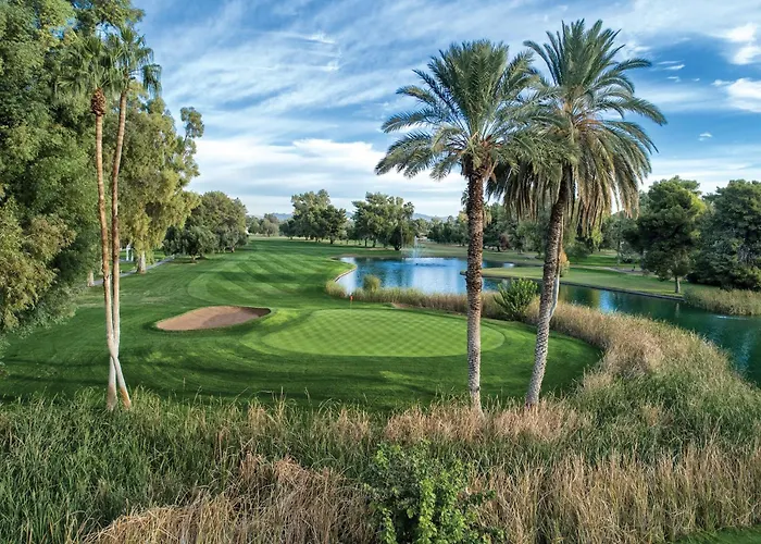Wyndham Orange Tree 2br 2ba King Bed Phoenix