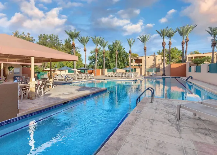 Wyndham Orange Tree 2br 2ba King Bed Ferienhaus