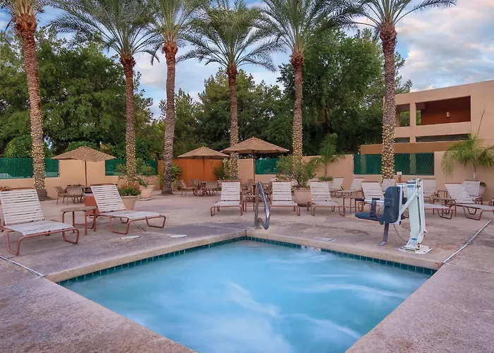 Wyndham Orange Tree 2br 2ba King Bed * Phoenix