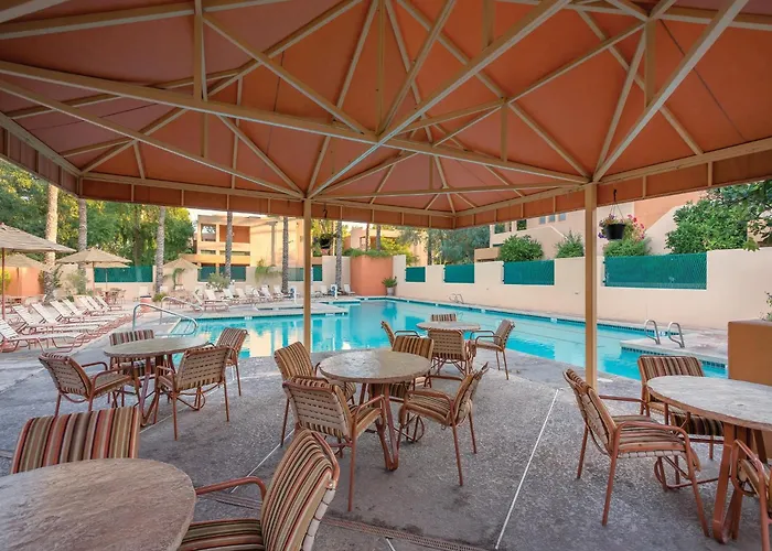 Ferienhaus Wyndham Orange Tree 2br 2ba King Bed