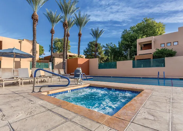 Wyndham Orange Tree 2br 2ba King Bed * Phoenix