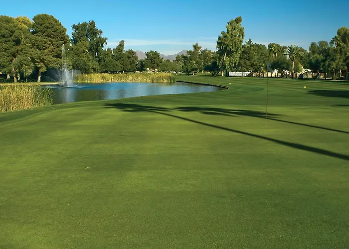 Wyndham Orange Tree 2br 2ba King Bed Phoenix