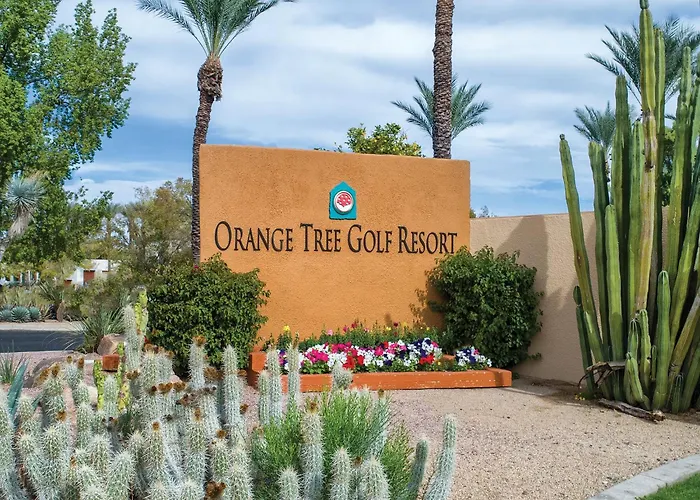 Wyndham Orange Tree 2br 2ba King Bed