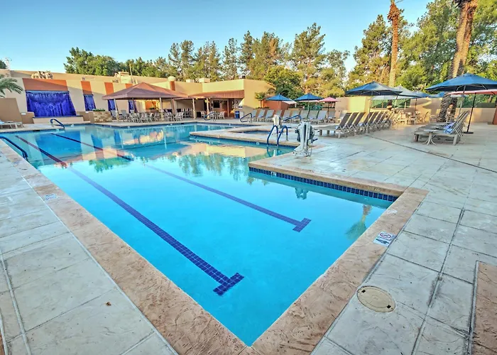 Ferienhaus Wyndham Orange Tree 2br 2ba King Bed *